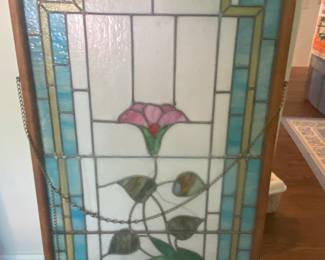 Stain glass