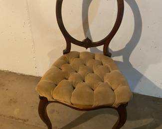 Antique chairs