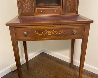 Antique ladies writing desk