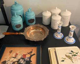 Kitchen items