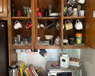 Coffee mugs