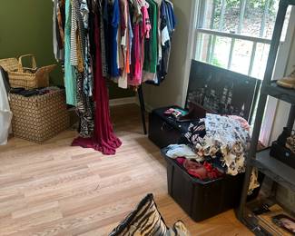 More clothes