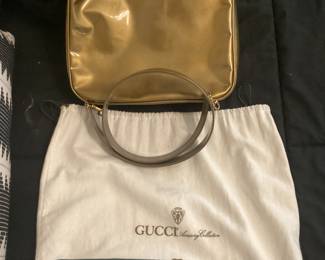 Vintage Gucci bag