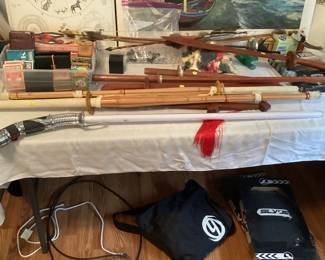 Star Wars light saber