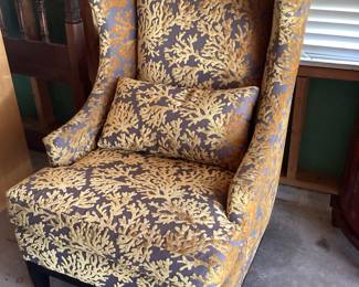 Upholstered chair