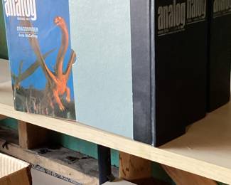 ANALOG magazines