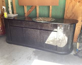 MALERBA ITALIA lacquered buffet