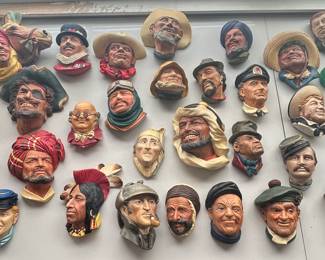 Bosom Heads