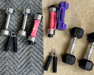 Workout Equipment