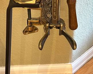 Vintage Wine Opener