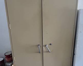 Storage Cabinet