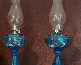 Antique Lamps