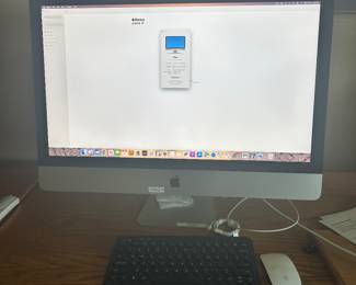 iMac 27 inch 2020