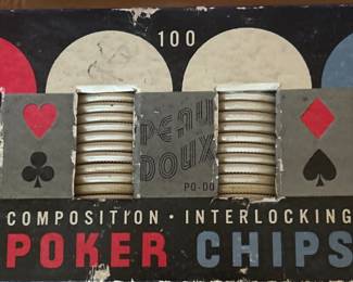 Poker Supplies
