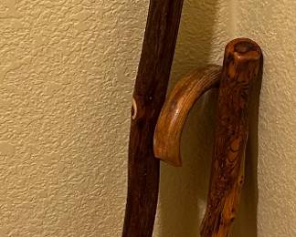 Walking Sticks