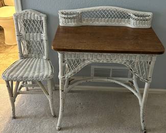 Wicker Furniture