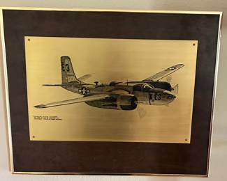 Military Aircraft Art