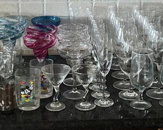 Glassware