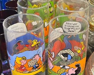 Charlie Brown Glasses