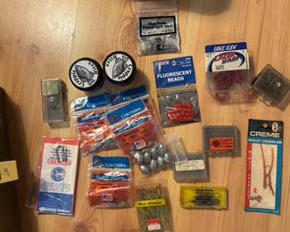 Fishing Gear