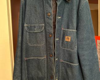 Big Ben by Wrangler Men's Denim Jacket