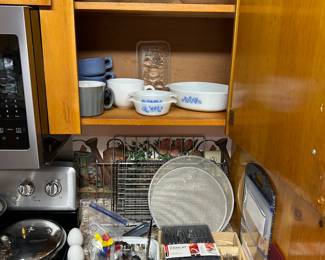Flatware Set/Baking Racks/Cutting Boards/Utensils