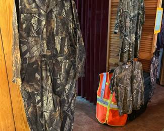 Cabela's Coveralls/Camouflage Clothing