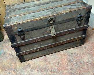 Vintage Trunk