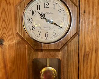 Daniel Dakota Wall Clock