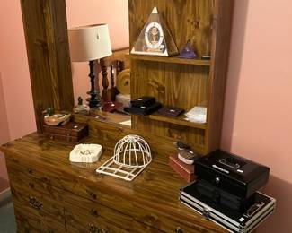Dresser/Sentry Safe Box