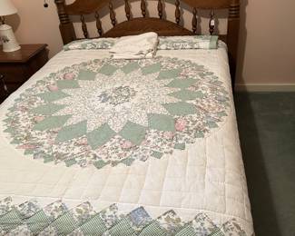 Full Size Bed