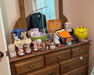 Dresser/Office Supplies/Angel Collection