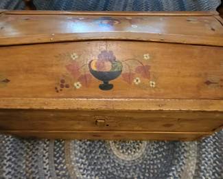 Vintage trunk