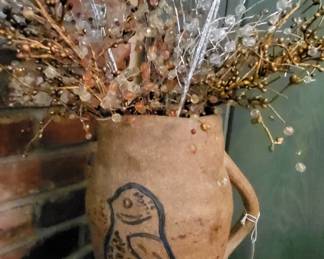 Pottery
