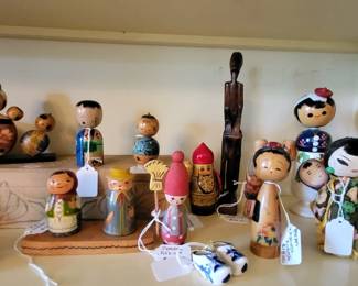 Eastern decor