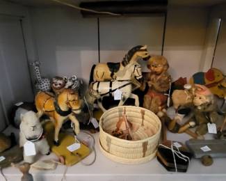 Vintage toys