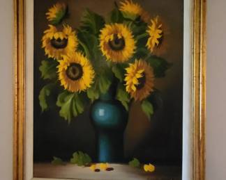 Sunflowers