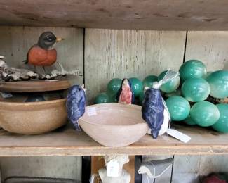Ceramic pottery