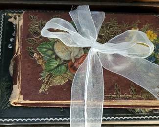 Vintage books