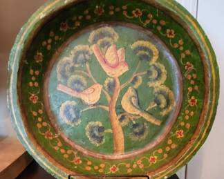 Vintage Boho bowl