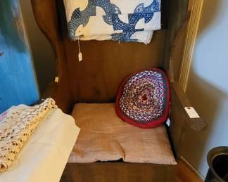 Lambing chair
