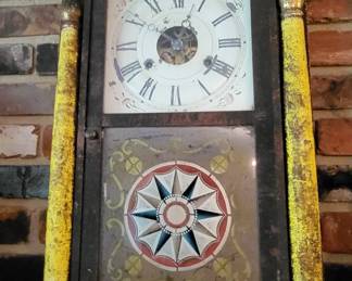 Large selection of clocks
