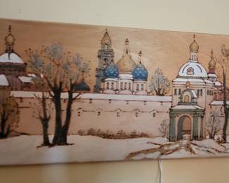 Russian art