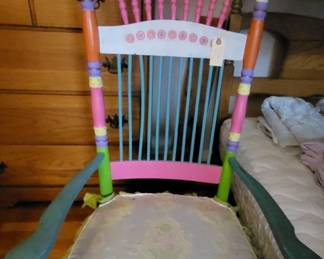 Whimsy chair