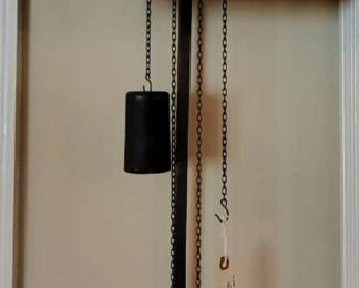 Large selection of clocks