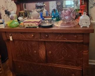 Vintage sideboard