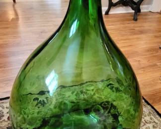Large Demi-john bottle