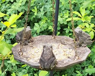 Outdoor decor
