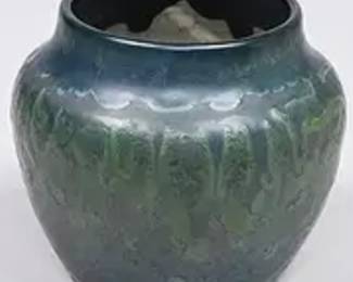 Hampshire Pottery Molten Blue