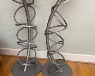 Industrial Bar Stools